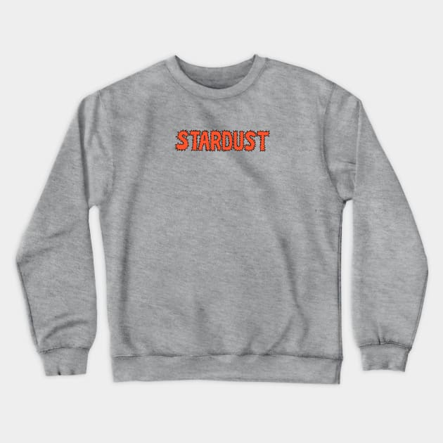 Stardust Crewneck Sweatshirt by CoverTales